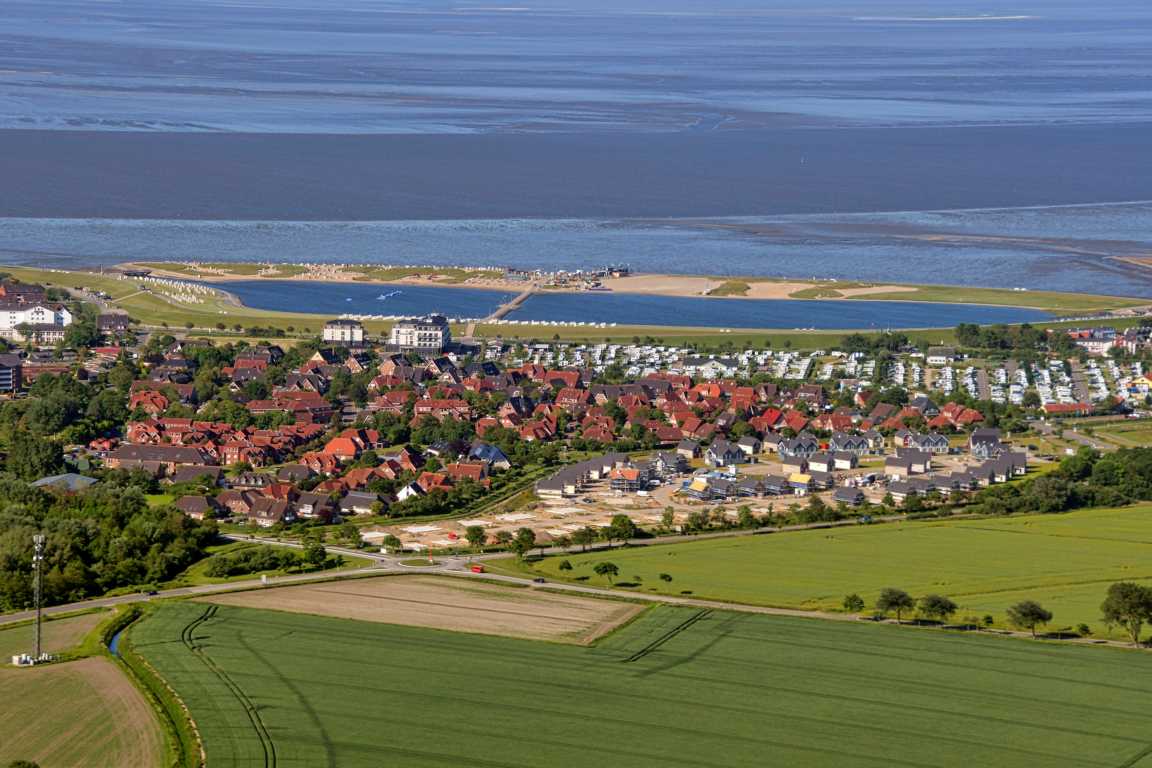 Foto Immobilien in Büsum kennen wir wie unsere Westentasche!
