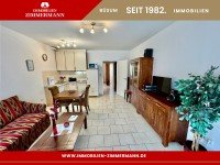Hauptbild Urlaubsgefühl inklusive - 2-Zimmer-ETW an der Nordsee