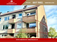 Hauptbild Nordsee. Design. Zuhause. | Moderne 2-Zimmer ETW mit Sonnen-Loggia in top Urlaubslage!