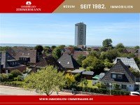 Hauptbild Nordsee pur! Gepflegte 2-Zimmer-Wohnung mit Weitblick aufs Meer