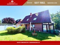 Hauptbild Ruheoase in Büsum - großzügiges Wohnen mit Wintergarten und Traumgarten